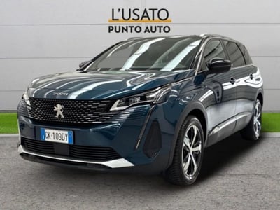 Peugeot 5008 1.5 bluehdi GT s&amp;s 130cv eat8 del 2022 usata a Ancona