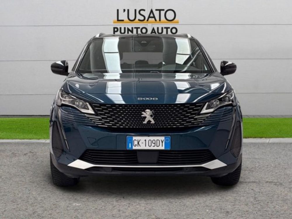 Peugeot 5008 usata a Ancona (2)
