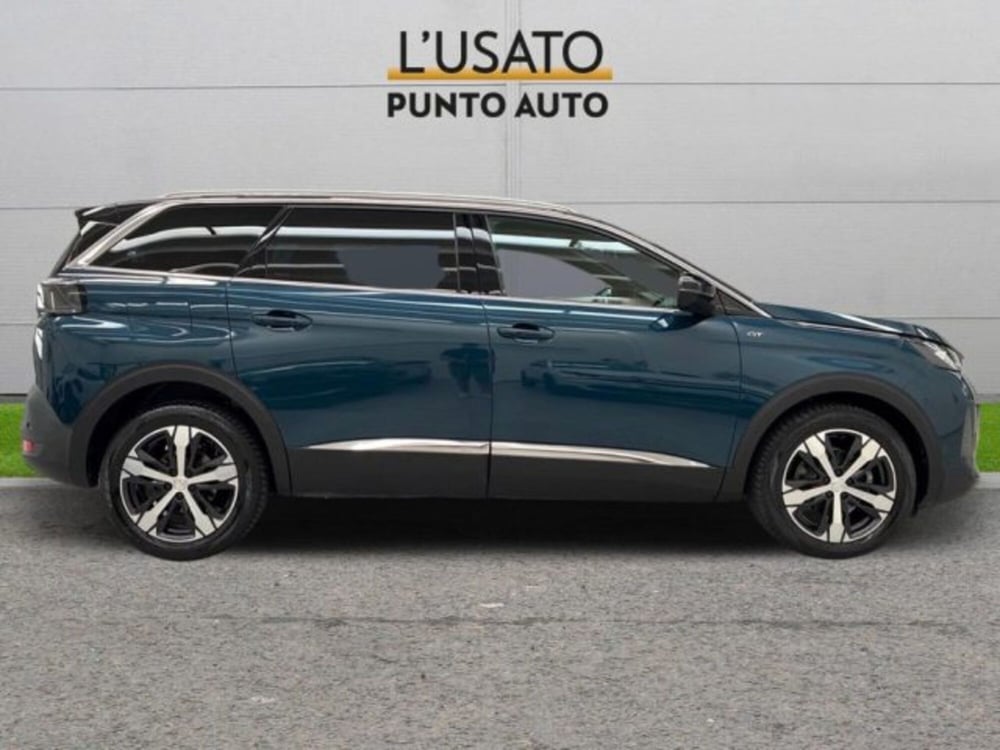 Peugeot 5008 usata a Ancona (3)
