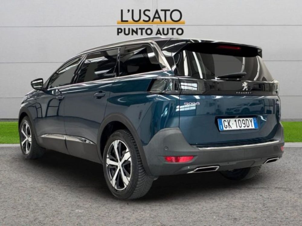 Peugeot 5008 usata a Ancona (5)