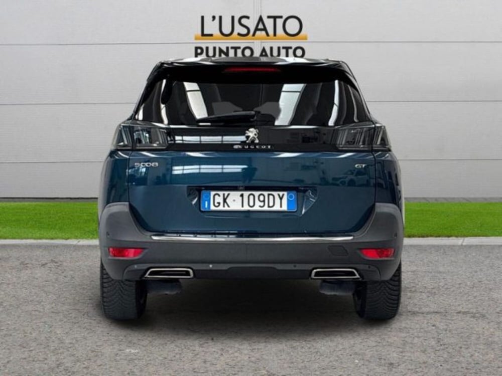 Peugeot 5008 usata a Ancona (6)