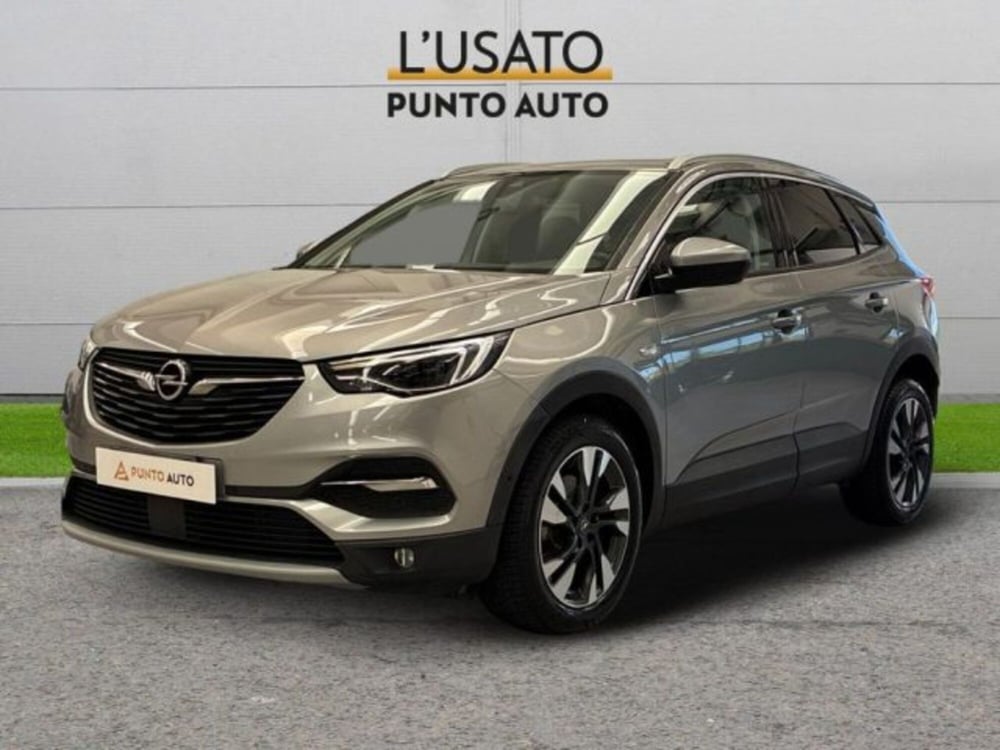 Opel Grandland X usata a Ancona