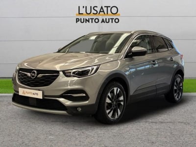 Opel Grandland X 1.6 diesel Ecotec Start&amp;Stop Innovation del 2018 usata a Ancona