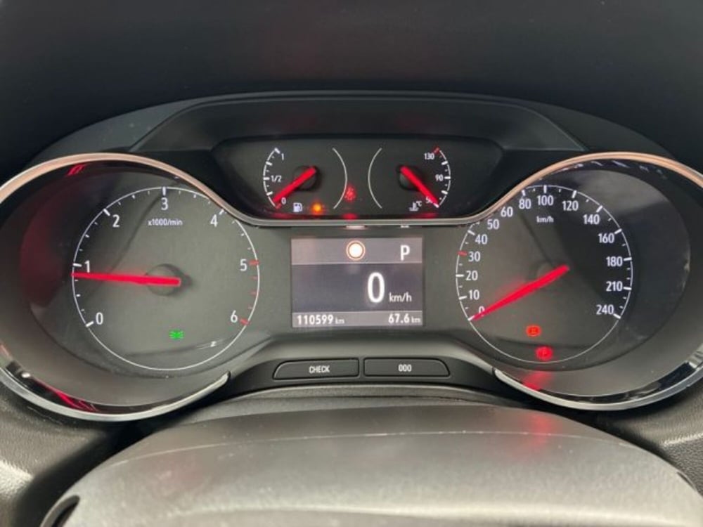 Opel Grandland X usata a Ancona (12)