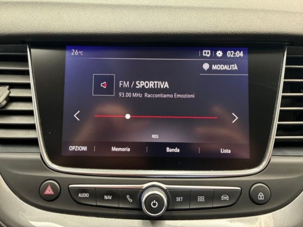 Opel Grandland X usata a Ancona (18)