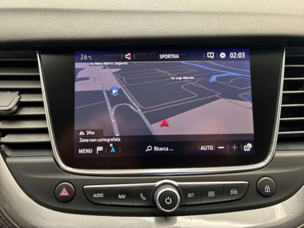 Opel Grandland X usata a Ancona (19)