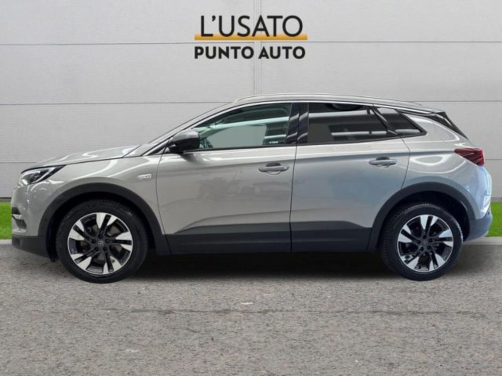 Opel Grandland X usata a Ancona (4)