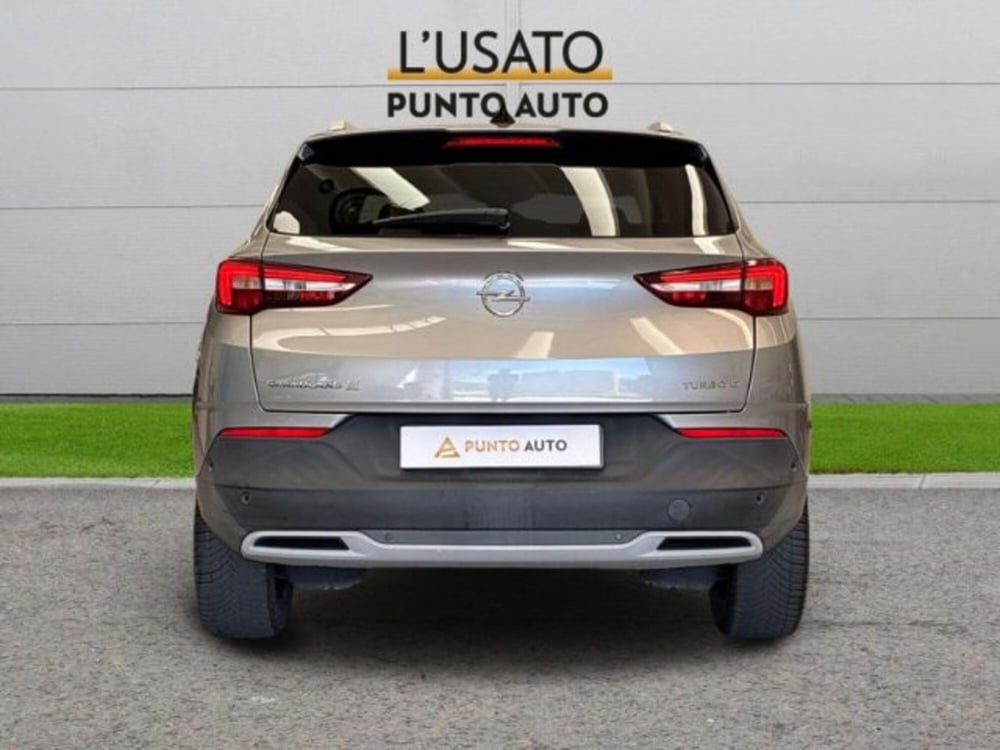 Opel Grandland X usata a Ancona (6)