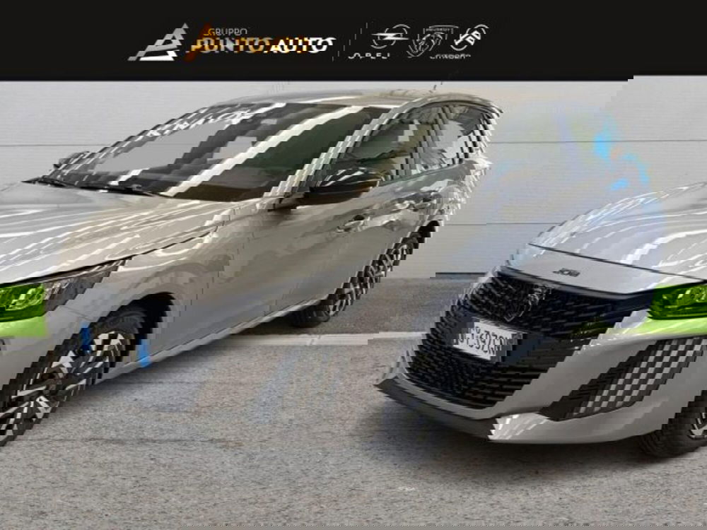 Peugeot 208 nuova a Ancona