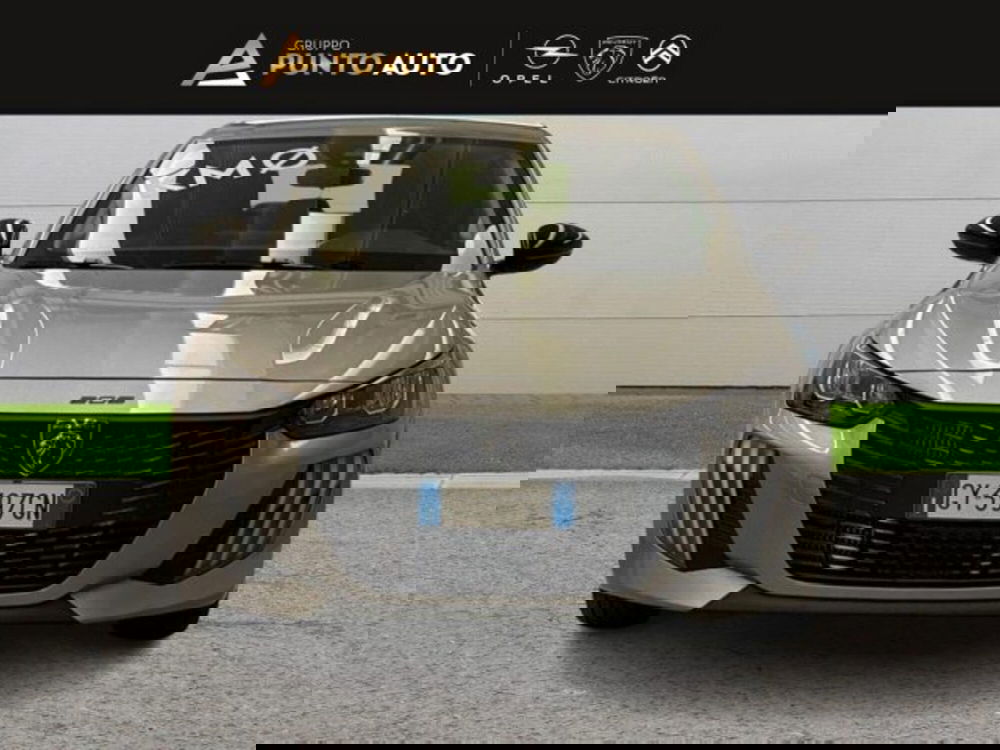 Peugeot 208 nuova a Ancona (2)