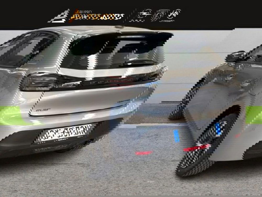 Peugeot 208 nuova a Ancona (5)