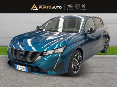 Peugeot 308 1.5 bluehdi Allure s&amp;s 130cv eat8 nuova a Ancona