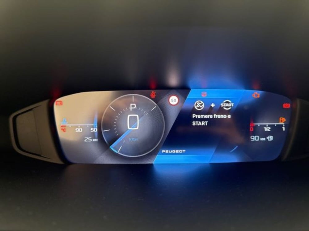 Peugeot 308 nuova a Ancona (12)
