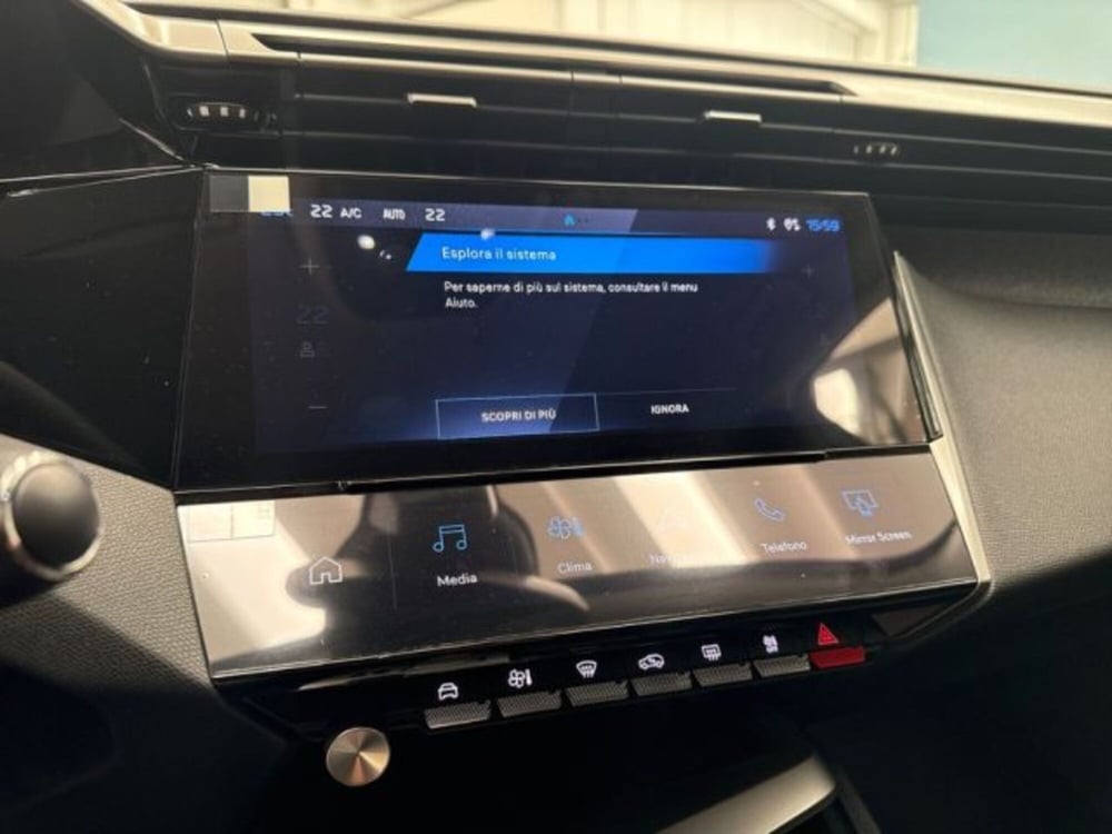 Peugeot 308 nuova a Ancona (18)