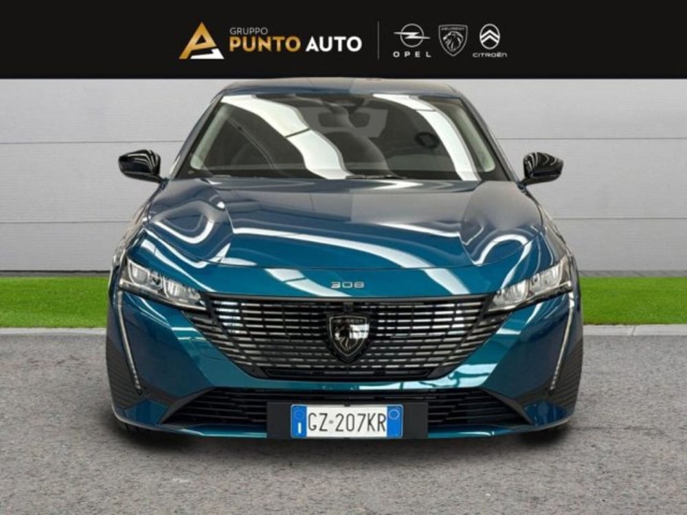 Peugeot 308 nuova a Ancona (2)