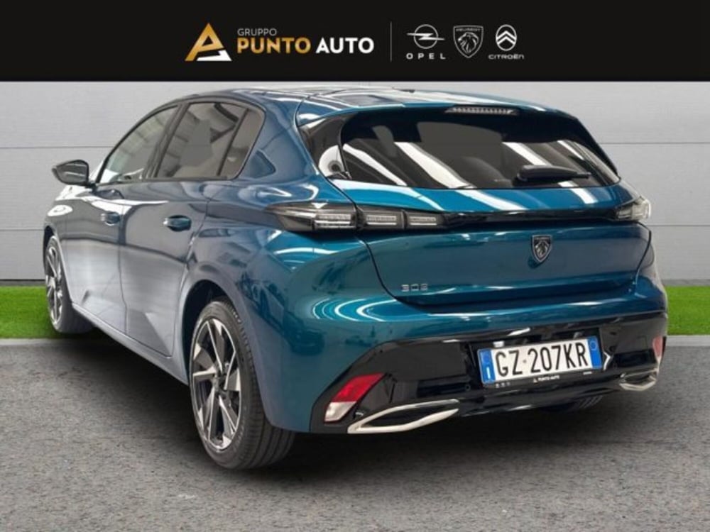 Peugeot 308 nuova a Ancona (5)