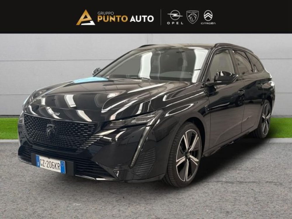 Peugeot 308 SW nuova a Ancona