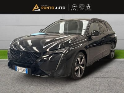 Peugeot 308 SW 1.5 bluehdi GT s&amp;s 130cv eat8 nuova a Ancona
