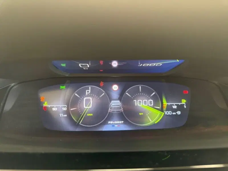 Peugeot 308 SW nuova a Ancona (12)