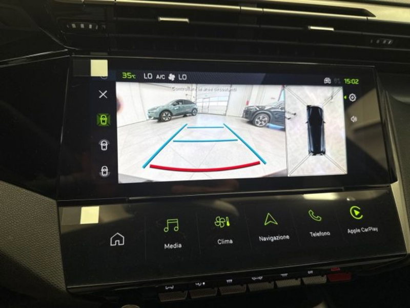 Peugeot 308 SW nuova a Ancona (18)