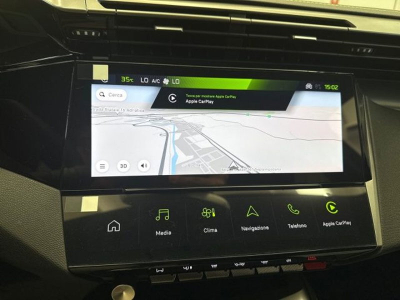 Peugeot 308 SW nuova a Ancona (19)