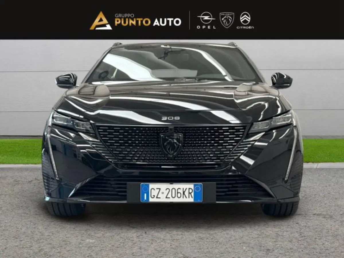 Peugeot 308 SW nuova a Ancona (2)