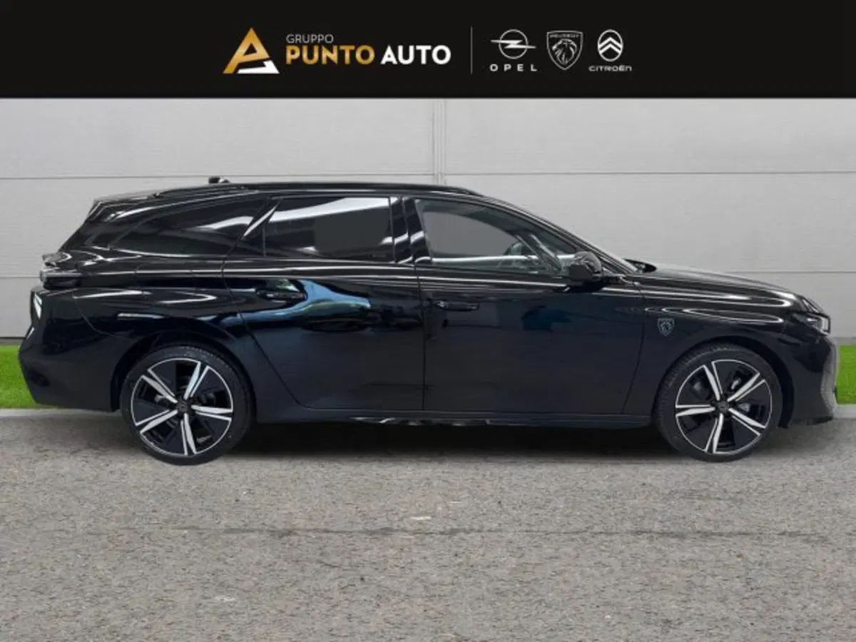 Peugeot 308 SW nuova a Ancona (3)