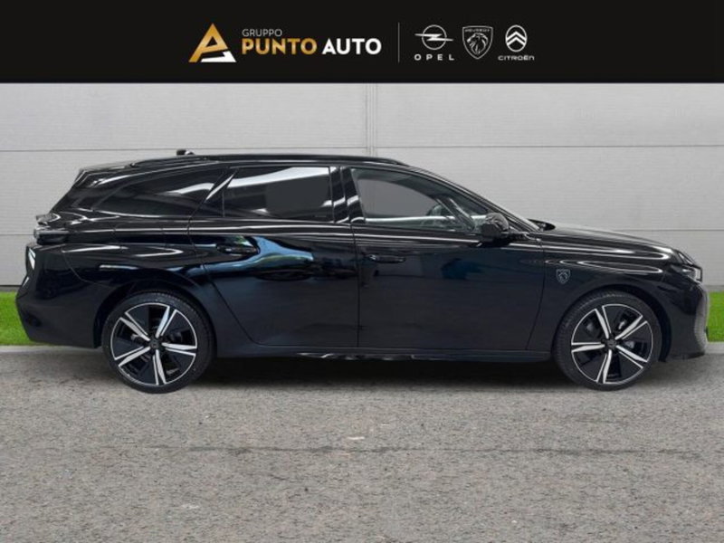 Peugeot 308 SW nuova a Ancona (3)