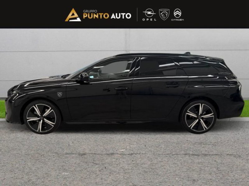 Peugeot 308 SW nuova a Ancona (4)