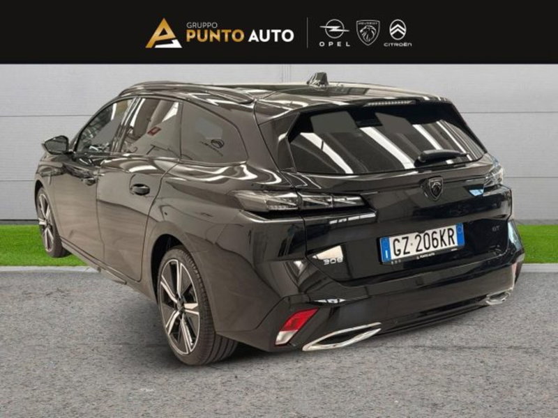 Peugeot 308 SW nuova a Ancona (5)