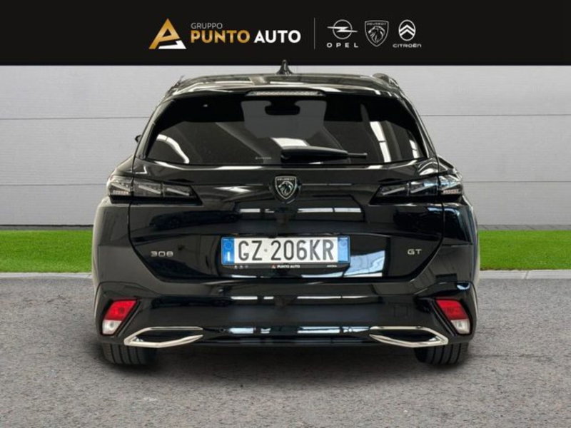 Peugeot 308 SW nuova a Ancona (6)
