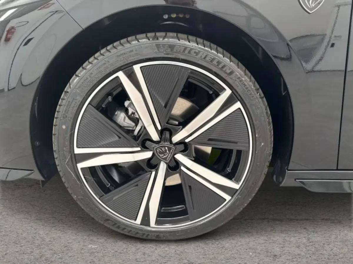 Peugeot 308 SW nuova a Ancona (8)