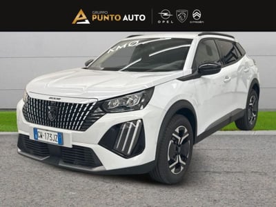 Peugeot 2008 1.2 hybrid Allure 145cv e-dcs6 nuova a Ancona