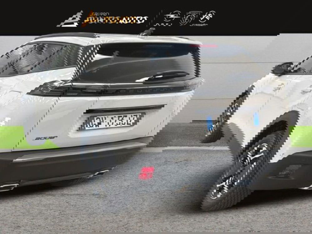 Peugeot 2008 nuova a Ancona (5)