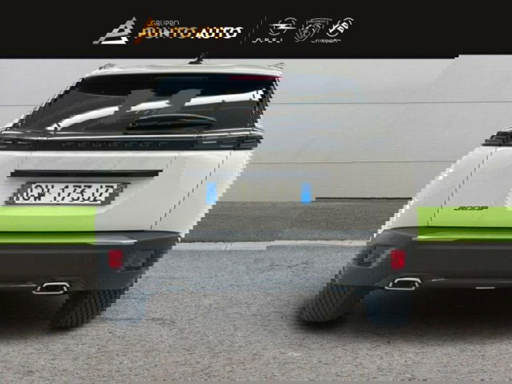 Peugeot 2008 nuova a Ancona (6)