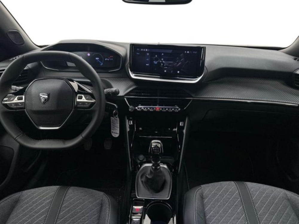 Peugeot 2008 nuova a Ancona (11)