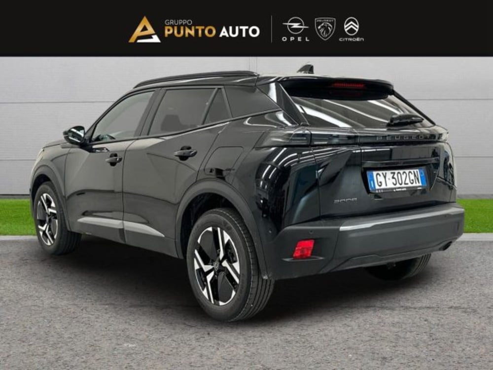 Peugeot 2008 nuova a Ancona (5)