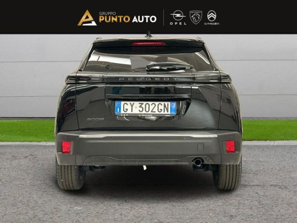 Peugeot 2008 nuova a Ancona (6)