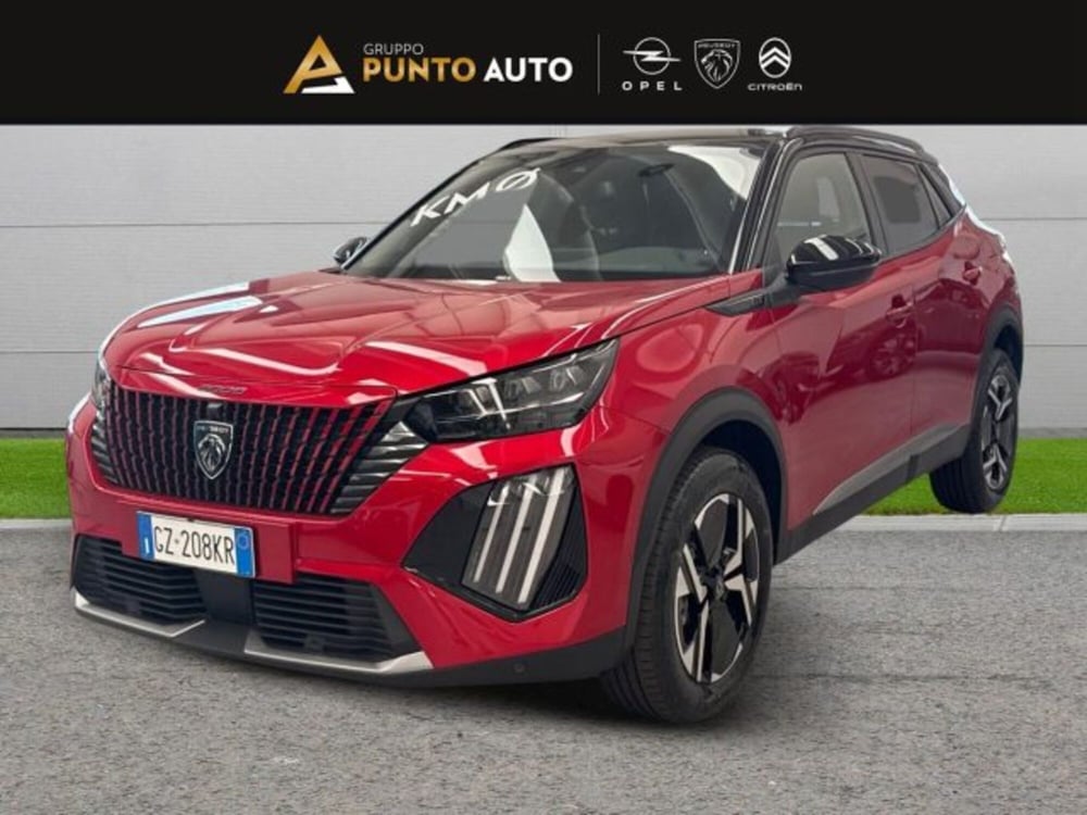 Peugeot 2008 nuova a Ancona