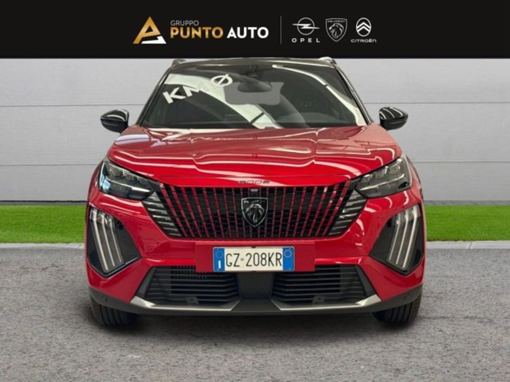 Peugeot 2008 nuova a Ancona (2)