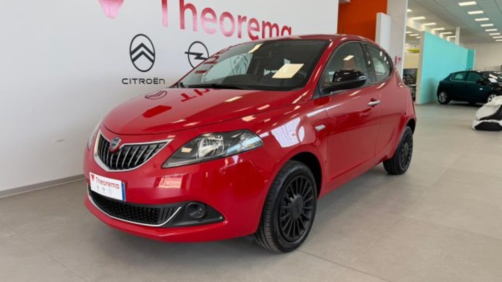 Lancia Ypsilon usata a Torino