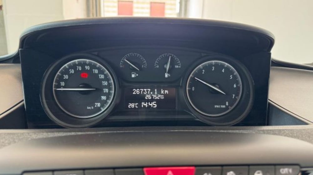 Lancia Ypsilon usata a Torino (13)