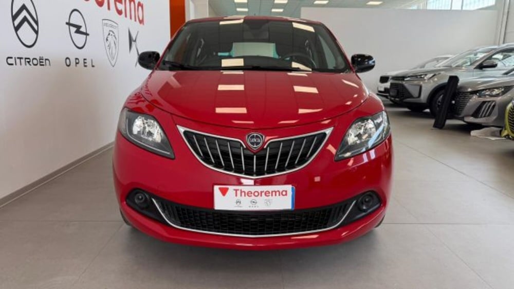 Lancia Ypsilon usata a Torino (2)