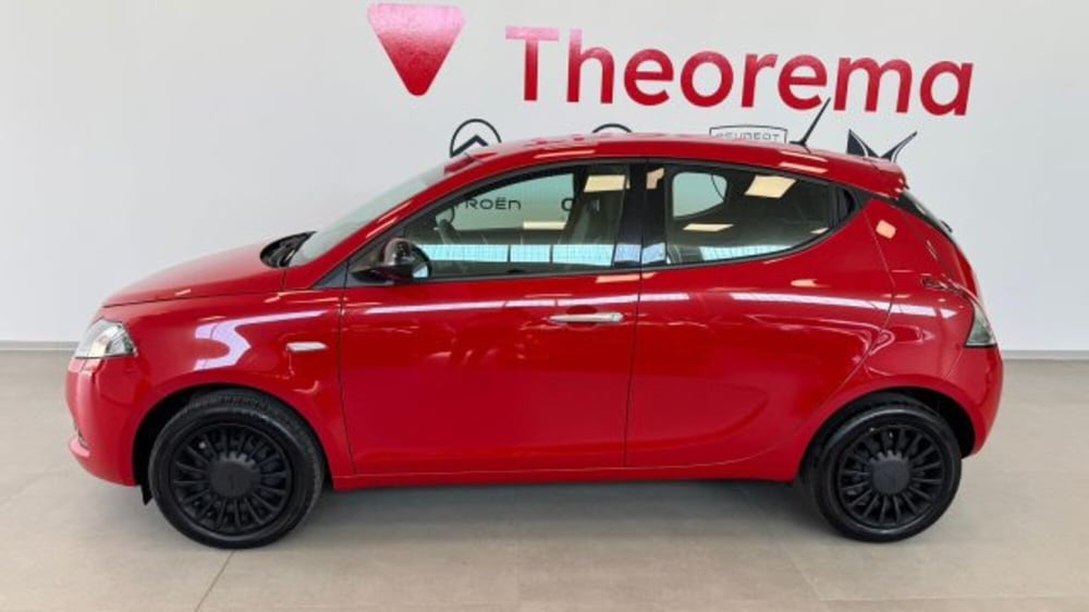 Lancia Ypsilon usata a Torino (3)