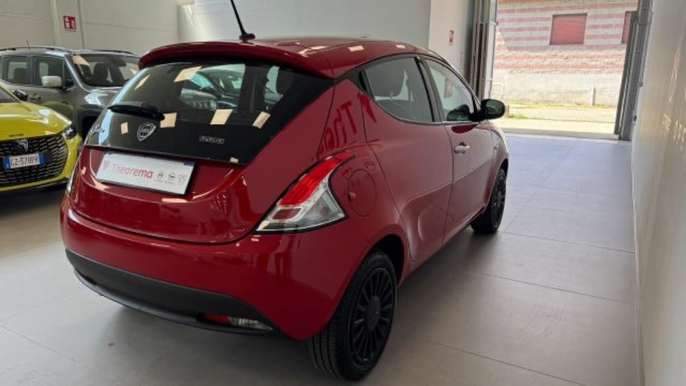 Lancia Ypsilon usata a Torino (6)