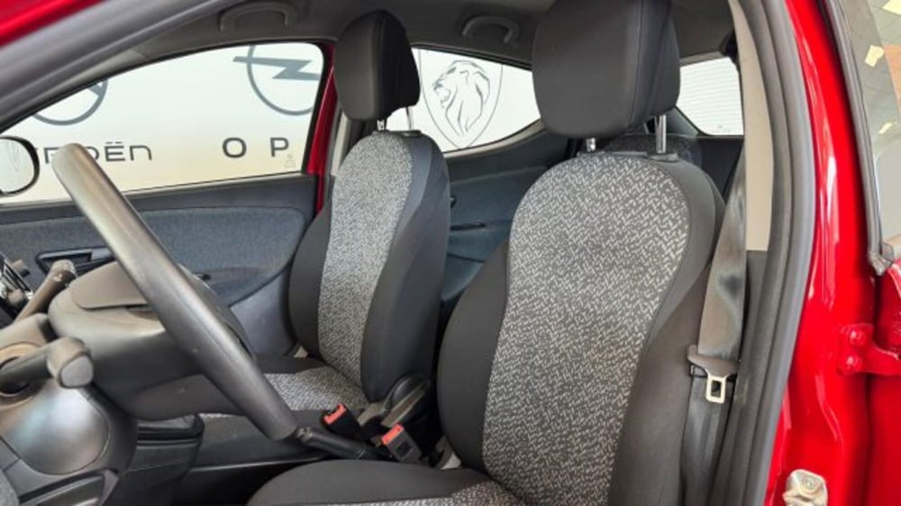 Lancia Ypsilon usata a Torino (9)