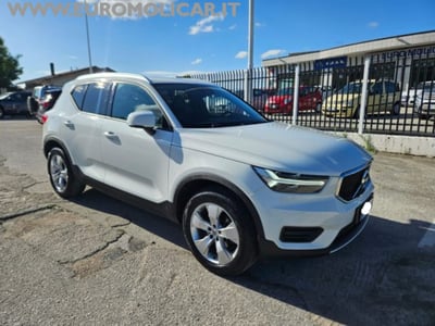 Volvo XC40 D3 Momentum del 2018 usata a Campodipietra