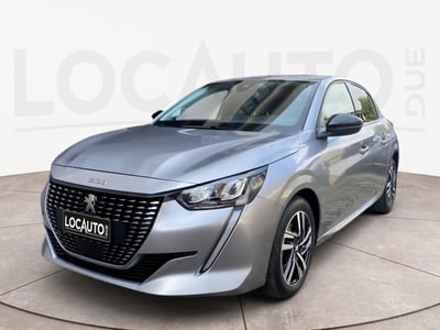 Peugeot 208 PureTech 100 Stop&amp;Start 5 porte Allure Pack del 2022 usata a Torino