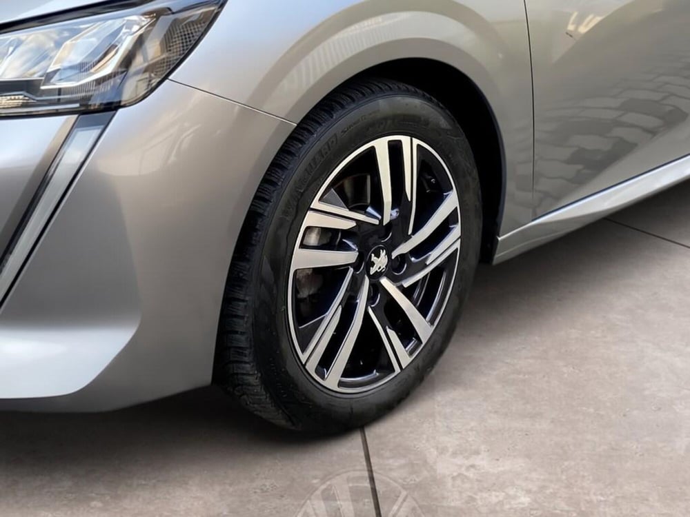 Peugeot 208 usata a Torino (15)