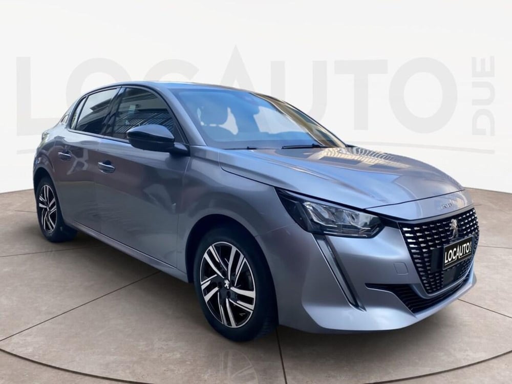 Peugeot 208 usata a Torino (3)